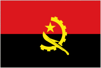 Angola - Flag