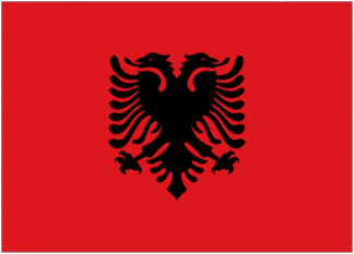 Albania - Flag