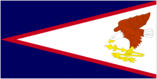 American Samoa - Flag