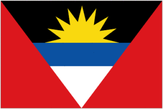 Antigua & Barbuda - Flag