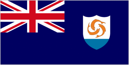 Anguilla - Flag