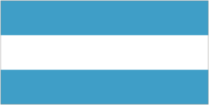 Argentina Civil Ensign