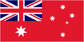 Australia Civil Ensign