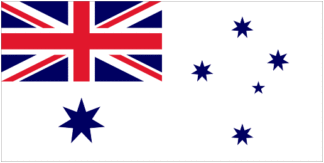 Australia Naval Ensign