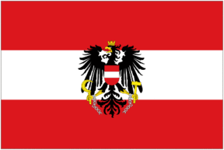 Austria State - Flag