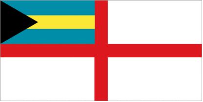 Bahamas Naval Ensign