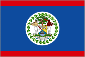 Belize - Flag