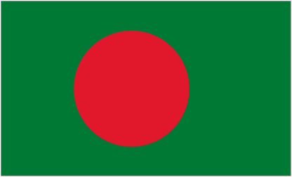 Bangladesh - Flag