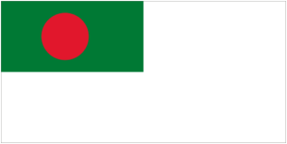 Bangladesh Naval Ensign