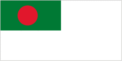 Bangladesh Naval Ensign