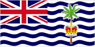 British Indian Ocean Territory - Flag