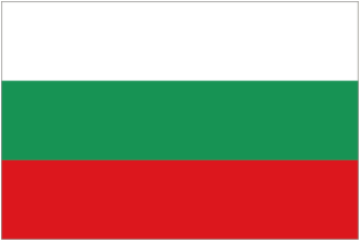 Bulgaria - Flag