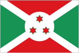 Burundi - Flag