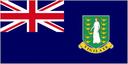 British Virgin Islands - Flag