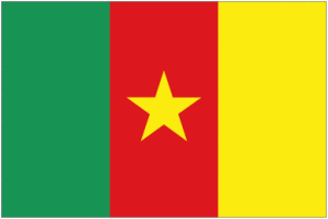 Cameroon - Flag