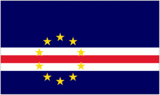 Cape Verde - Flag