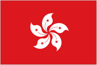 Hong Kong - Flag