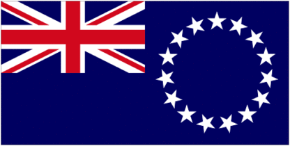 Cook Islands - Flag