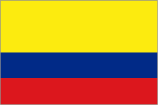 Colombia - Flag