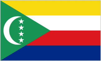 Comoros - Flag