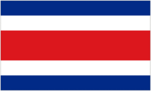 Costa Rica - Flag
