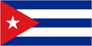 Cuba - Flag