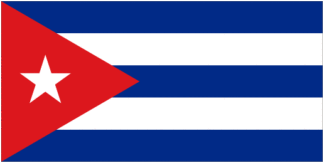 Cuba - Flag