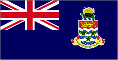 Cayman Islands - Flag