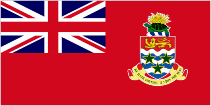 Cayman Islands Civil Ensign