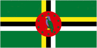 Dominica - Flag