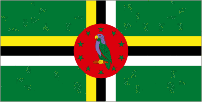 Dominica - Flag