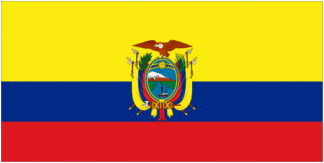 Ecuador - Flag