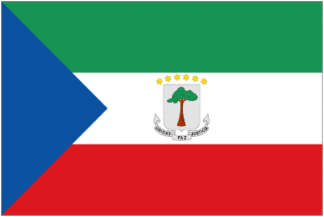 Equatorial Guinea - Flag