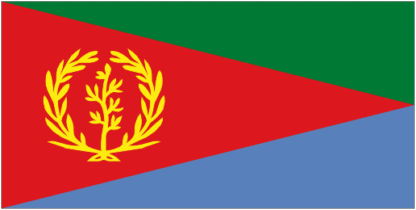 Eritrea - Flag