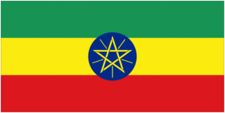 Ethiopia - Flag