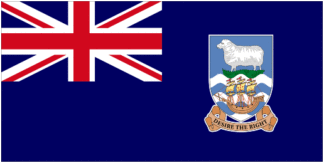 Falkland Islands - Flag