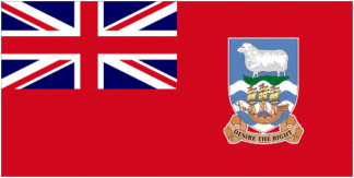 Falkland Islands Civil Ensign