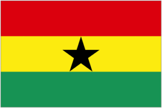 Ghana - Flag