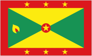 Grenada - Flag