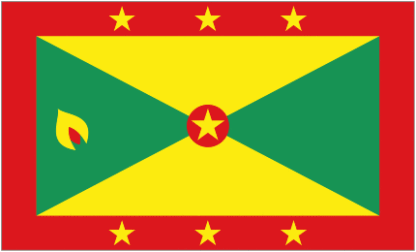 Grenada - Flag