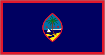 Guam - Flag