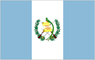 Guatemala - Flag