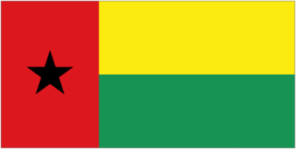 Guinea-Bissau - Flag