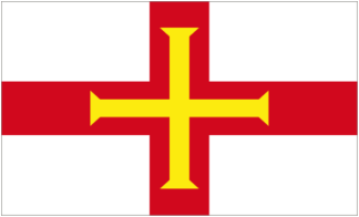 Guernsey - Flag