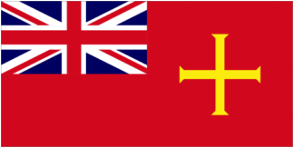 Guernsey Civil Ensign