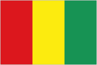 Guinea - Flag