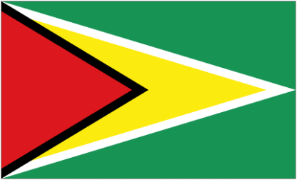 Guyana - Flag