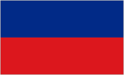 Haiti - Flag