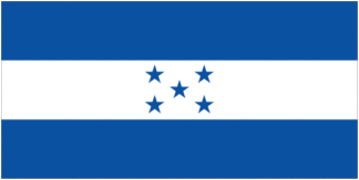 Honduras - Flag