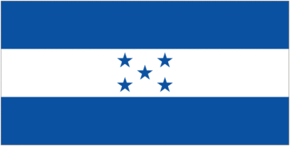 Honduras - Flag